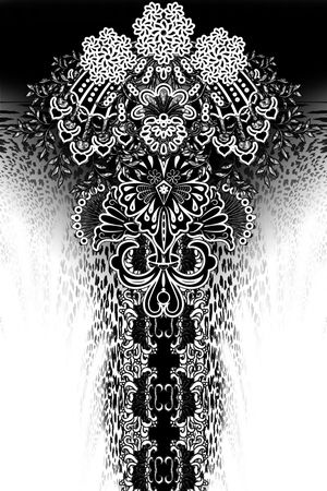 leopard印花华亿平台图片