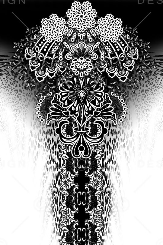 leopard印花华亿平台图片