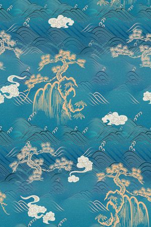 祥云印花华亿平台图片