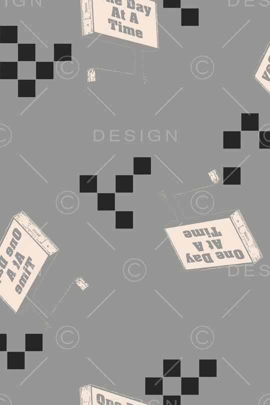 简约印花华亿平台图片