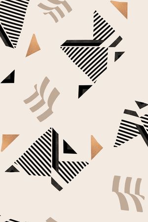 简约印花华亿平台图片