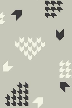 简约印花华亿平台图片