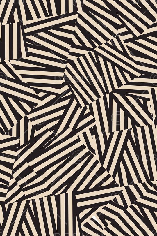 线条印花华亿平台图片