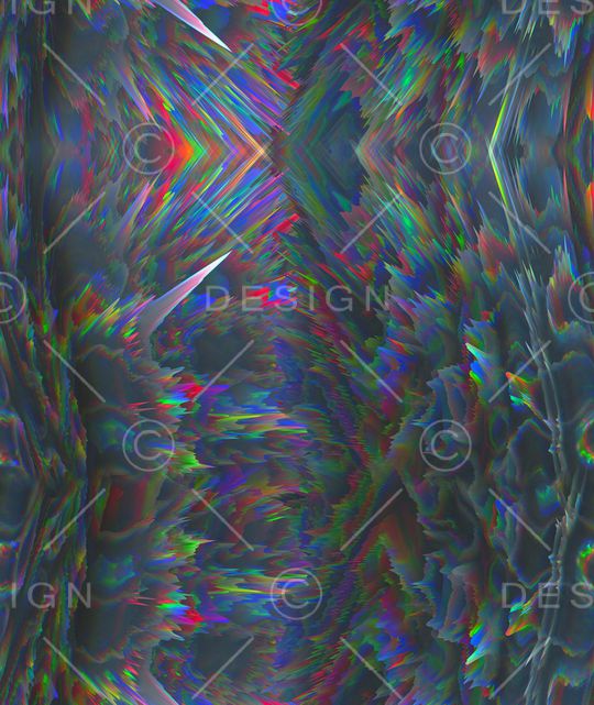 扎染华亿平台印花华亿平台图片