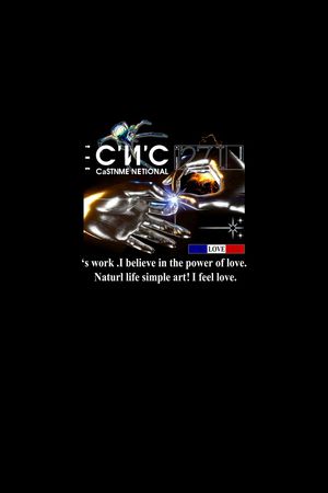 时尚印花华亿平台图片