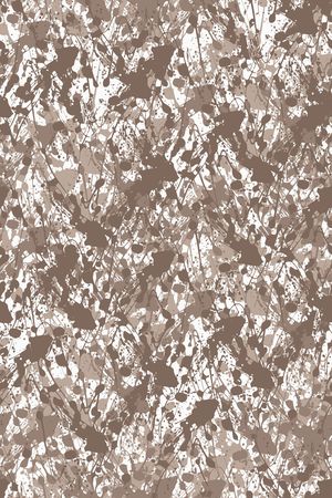 抽象男装印花华亿平台图片