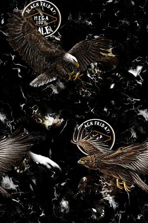 动物花卉印花华亿平台图片