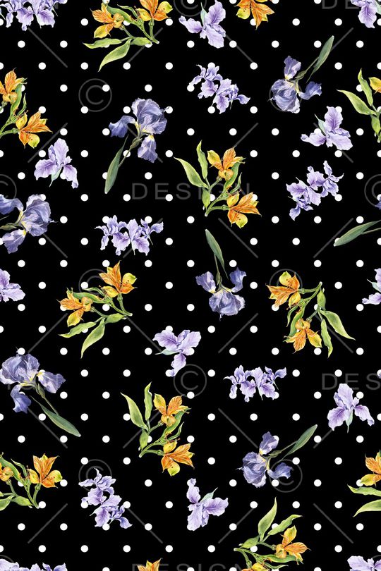 文艺印花华亿平台图片