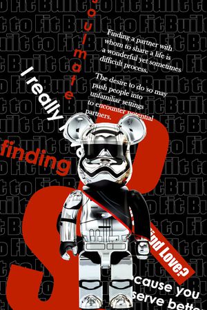 字母印花华亿平台图片