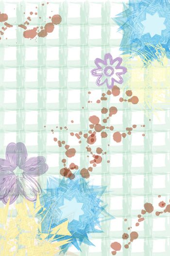 定位花印花华亿平台图片