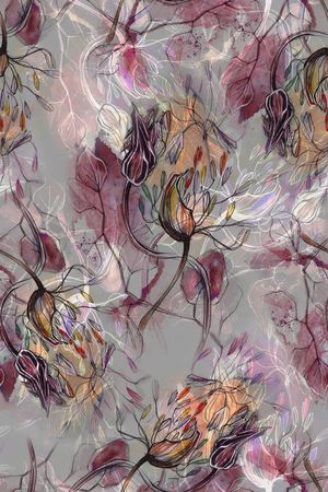 肌理印花华亿平台图片