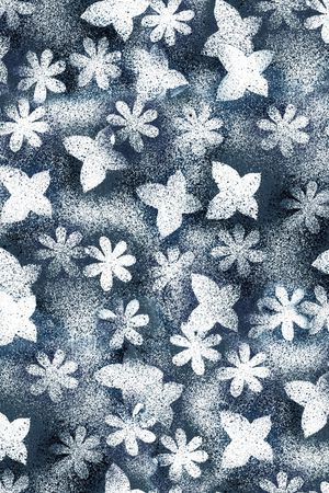 渐变印花华亿平台图片