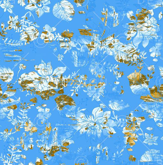 定位花印花华亿平台图片