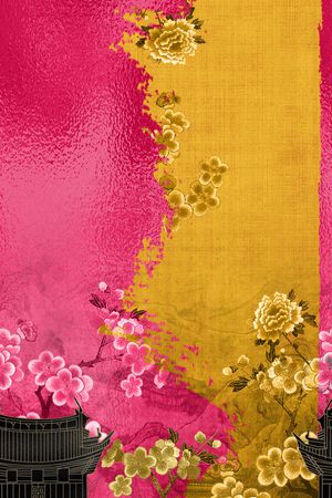 女装定位花印花华亿平台图片