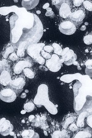 线条印花华亿平台图片