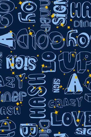 字母印花华亿平台图片