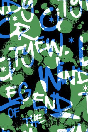 字母印花华亿平台图片