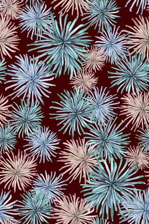 趋势华亿平台印花华亿平台图片