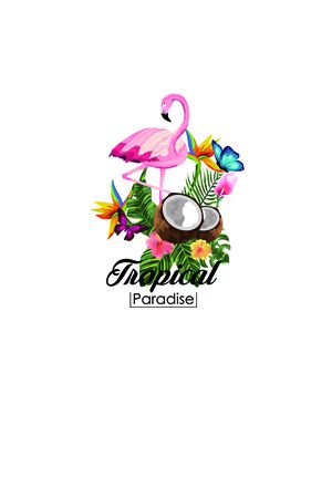 火烈鸟印花华亿平台图片