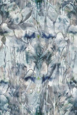 扎染华亿平台印花华亿平台图片