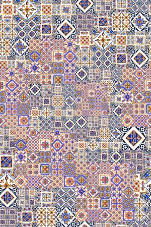 民族风印花华亿平台图片