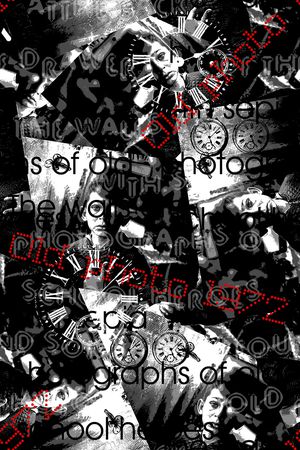 字母印花华亿平台图片