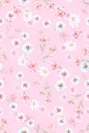 连衣裙印花华亿平台图片