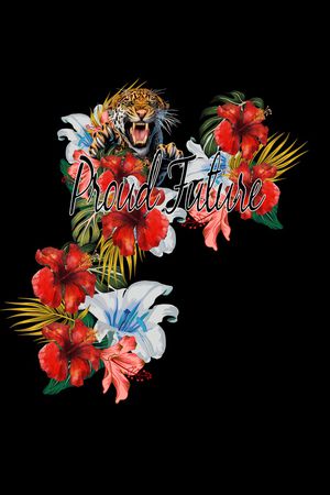 定位花印花华亿平台图片