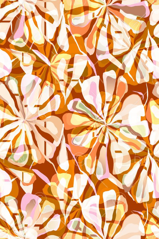 炫彩印花华亿平台图片