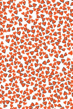 爱心印花华亿平台图片