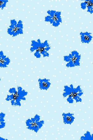 绿植树叶印花华亿平台图片