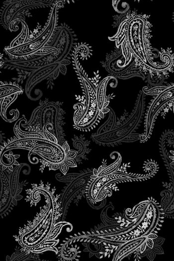 佩斯利印花华亿平台图片