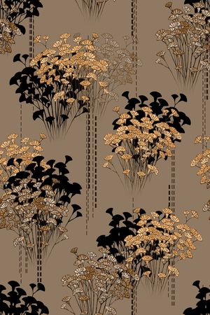 连衣裙印花华亿平台图片