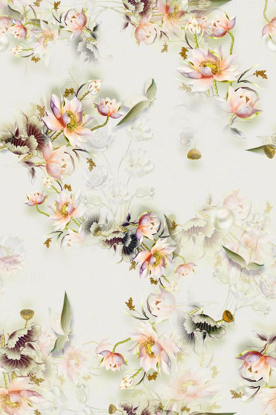 奢华印花华亿平台图片