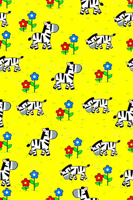 二方连续印花华亿平台图片