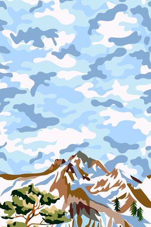 定位花印花华亿平台图片