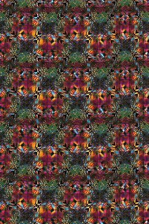 民族风印花华亿平台图片