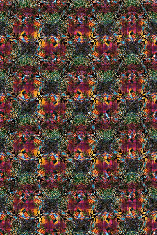 民族风印花华亿平台图片