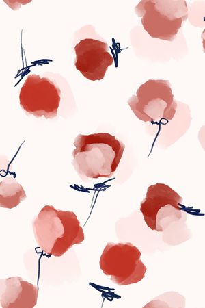 文艺印花华亿平台图片