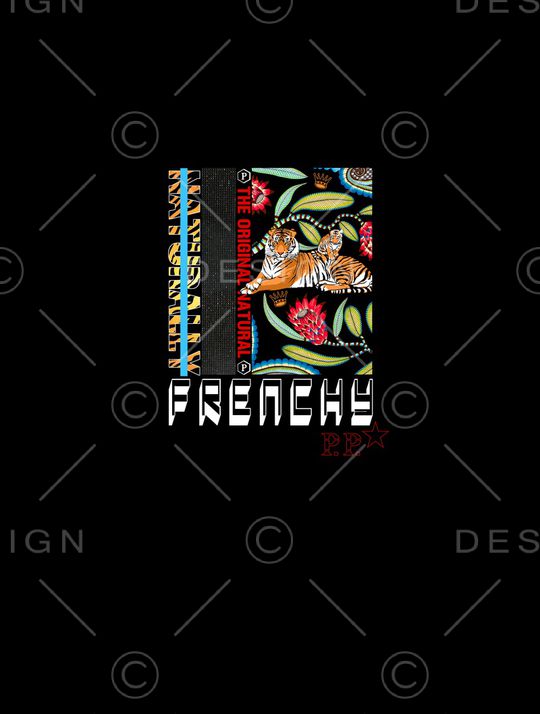 PHILIPP PLEIN印花华亿平台图片