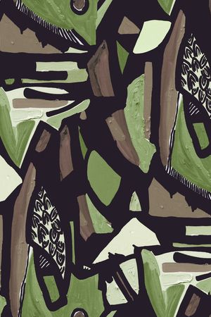 字母印花华亿平台图片