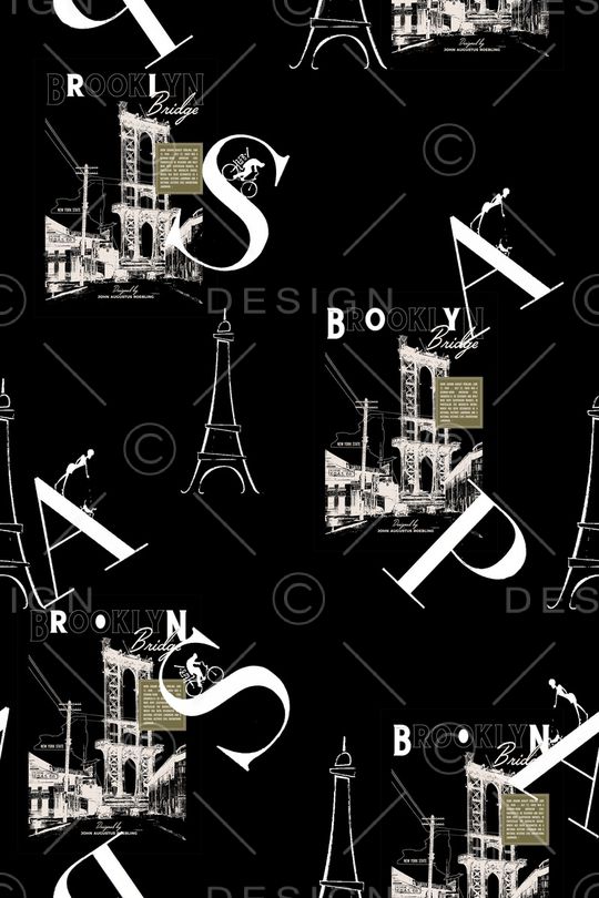 建筑印花华亿平台图片