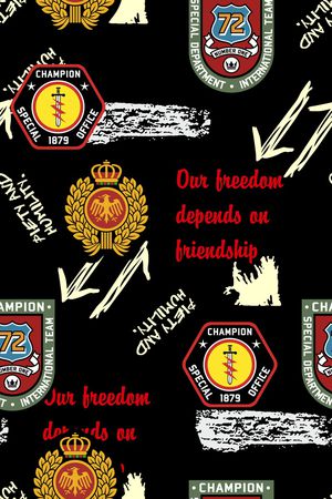 时尚印花华亿平台图片