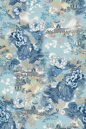 肌理印花华亿平台图片