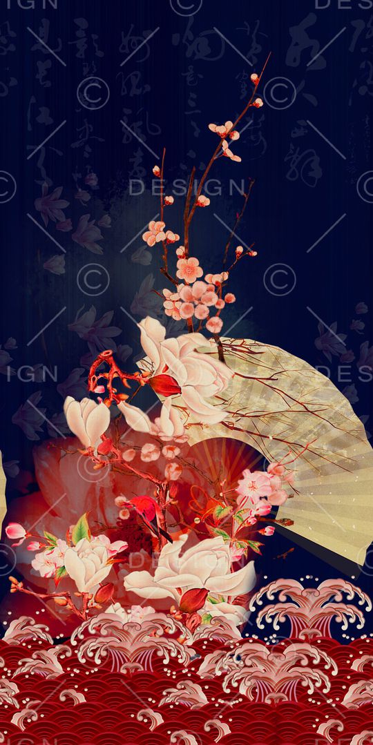 女装定位花印花华亿平台图片