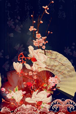 女装定位花印花华亿平台图片