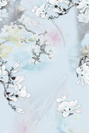 旗袍印花华亿平台图片