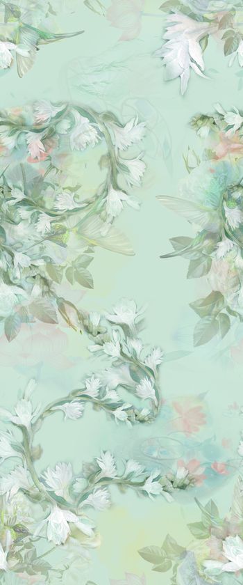 旗袍印花华亿平台图片