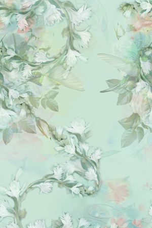 旗袍印花华亿平台图片