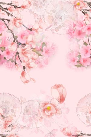 旗袍印花华亿平台图片